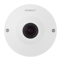 Samsung Wisenet QNF-8010 | QNF 8010 | QNF8010 6MP Fisheye Camera